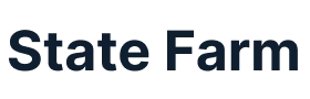 State Farm logo