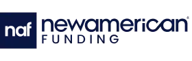 New American Funding's Logo
