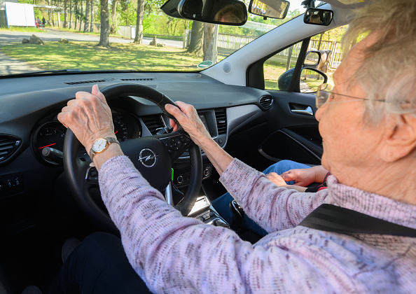 What Is Non-Owner Car Insurance and What Does It Cover? GettyImages-1253744314