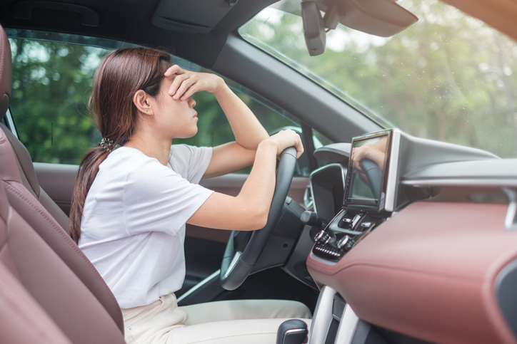 Car Insurance with a Suspended License GettyImages-1400187762