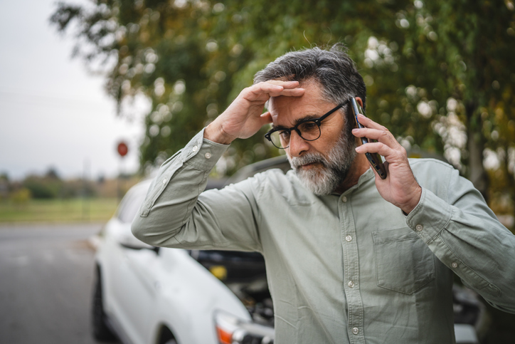 What is SR-22 Insurance and How do I Get It? GettyImages-2185283812