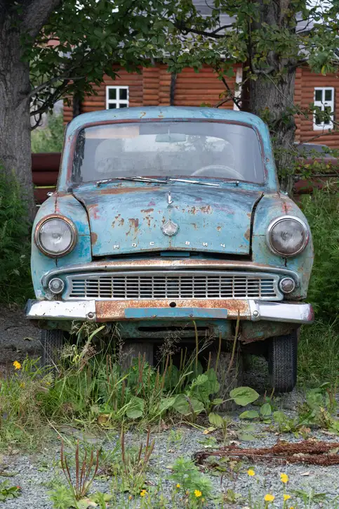 Older car insurance