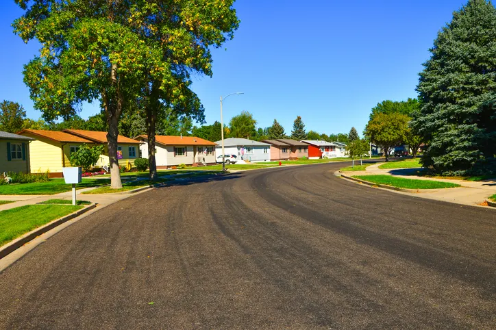 North Dakota home insurance GettyImages-1493544859