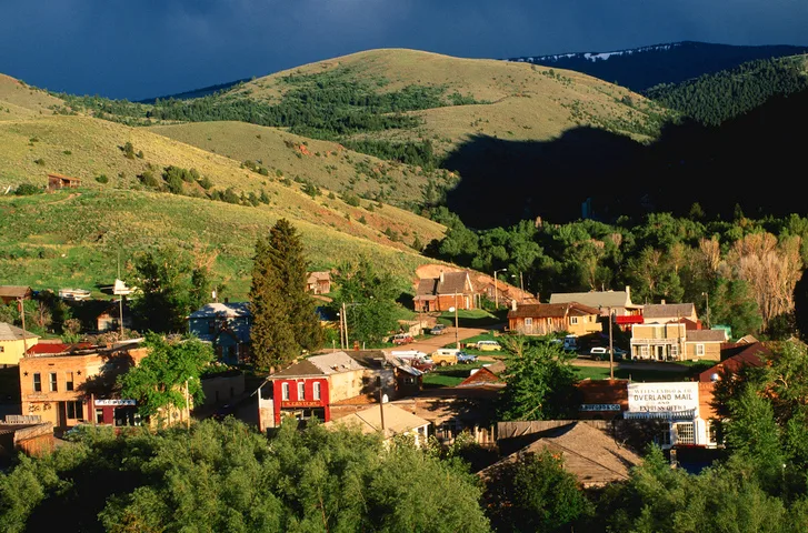 Montana home insurance GettyImages-148761978
