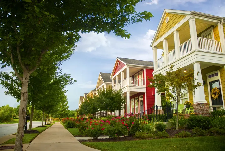 Arkansas home insurance GettyImages-499471139
