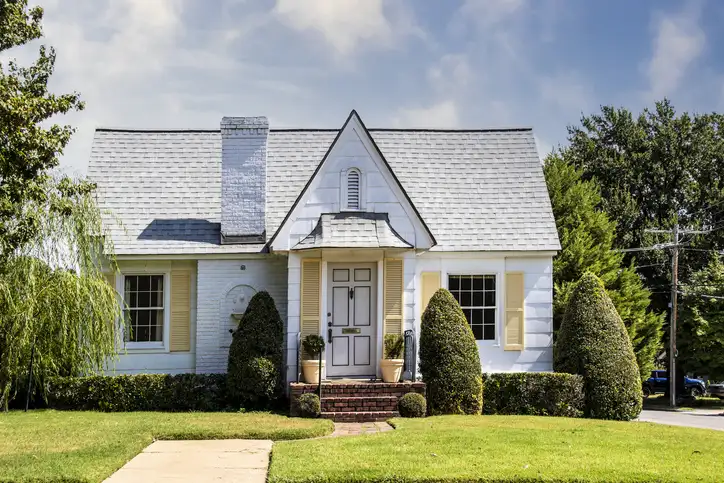 Oklahoma home insurance GettyImages-1346381904