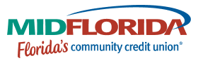 MIDFLORIDA Credit Union logo