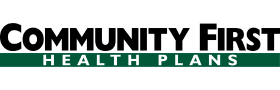 Community First logo